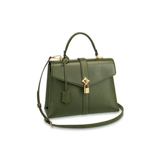 Louis Vuitto Rose Des Vents MM M53819 M53815 M53816 Khaki
