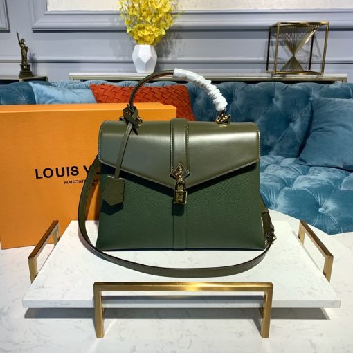 Louis Vuitto Rose Des Vents MM M53819 M53815 M53816 Khaki - Image 2