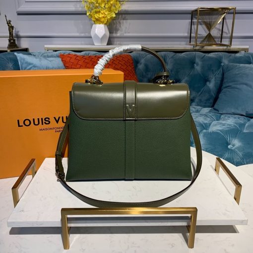 Louis Vuitto Rose Des Vents MM M53819 M53815 M53816 Khaki - Image 4