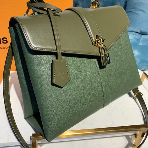 Louis Vuitto Rose Des Vents MM M53819 M53815 M53816 Khaki - Image 5