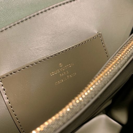 Louis Vuitto Rose Des Vents MM M53819 M53815 M53816 Khaki - Image 10