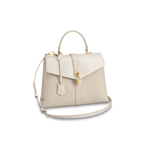 Louis Vuitto Rose Des Vents MM M53819 M53815 M53816 Creme
