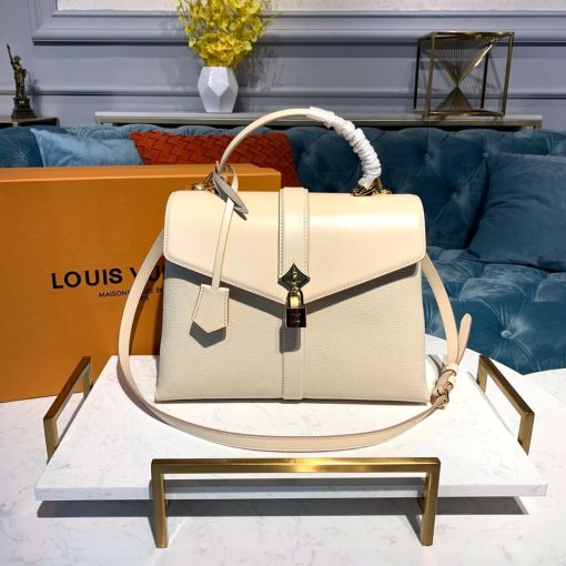 Louis Vuitto Rose Des Vents MM M53819 M53815 M53816 Creme - Image 2
