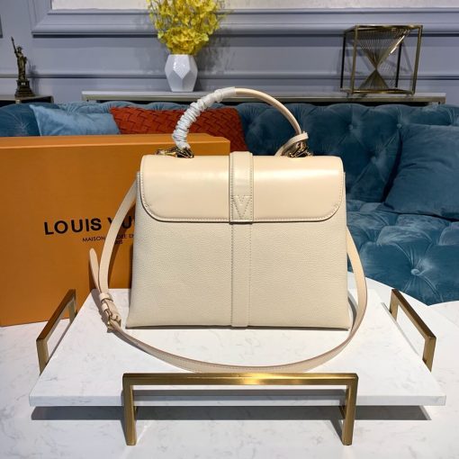 Louis Vuitto Rose Des Vents MM M53819 M53815 M53816 Creme - Image 4