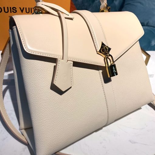 Louis Vuitto Rose Des Vents MM M53819 M53815 M53816 Creme - Image 5