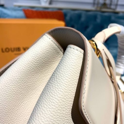 Louis Vuitto Rose Des Vents MM M53819 M53815 M53816 Creme - Image 6