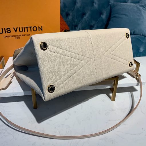 Louis Vuitto Rose Des Vents MM M53819 M53815 M53816 Creme - Image 7