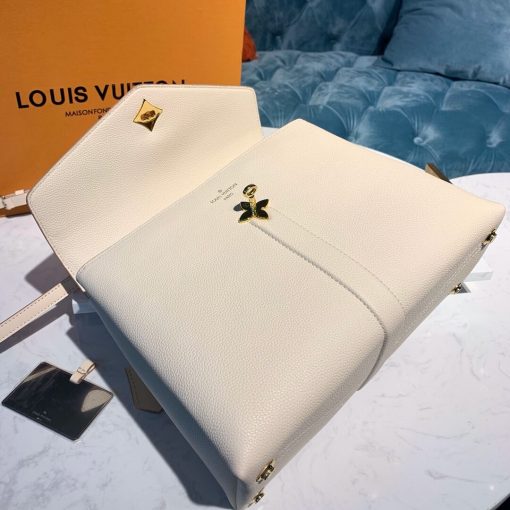 Louis Vuitto Rose Des Vents MM M53819 M53815 M53816 Creme - Image 8