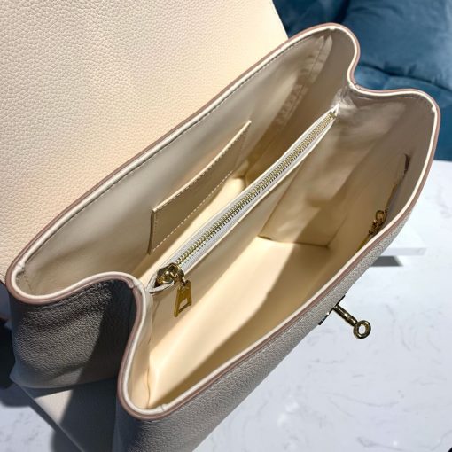 Louis Vuitto Rose Des Vents MM M53819 M53815 M53816 Creme - Image 9