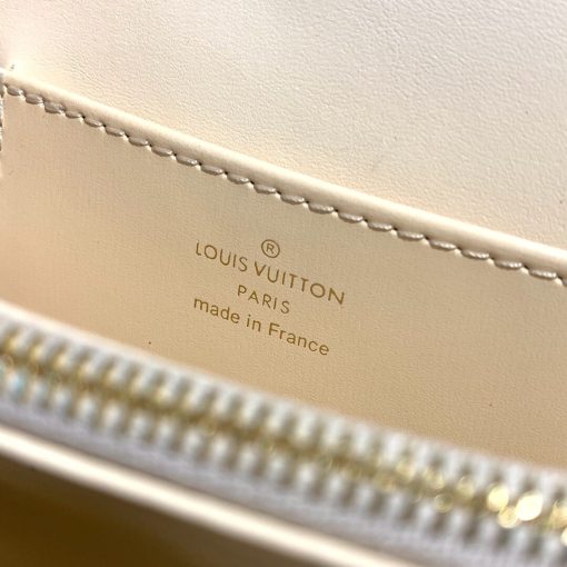 Louis Vuitto Rose Des Vents MM M53819 M53815 M53816 Creme - Image 10