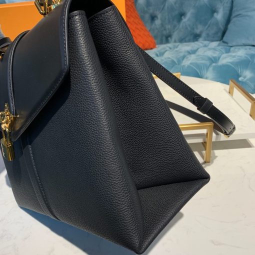 Louis Vuitto Rose Des Vents MM M53819 M53815 M53816 Black - Image 6