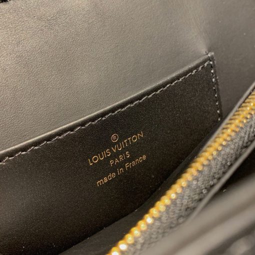 Louis Vuitto Rose Des Vents MM M53819 M53815 M53816 Black - Image 10