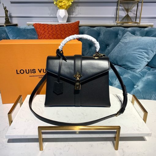 Louis Vuitto Rose Des Vents PM M53818 M53821 M53822 Black - Image 3