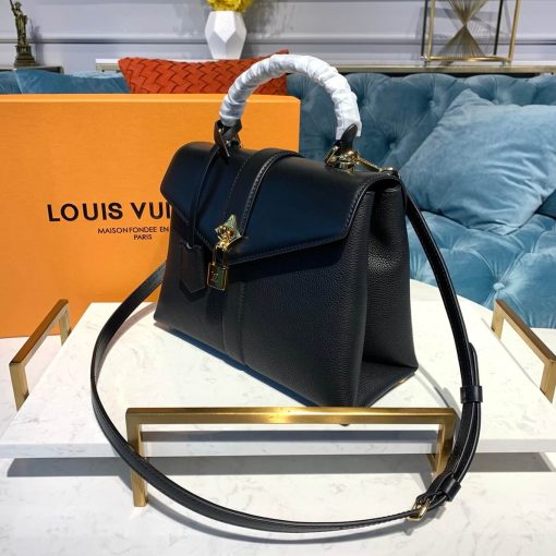 Louis Vuitto Rose Des Vents PM M53818 M53821 M53822 Black - Image 4