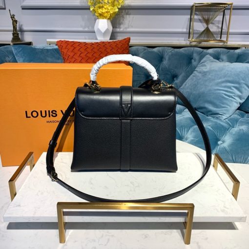 Louis Vuitto Rose Des Vents PM M53818 M53821 M53822 Black - Image 5