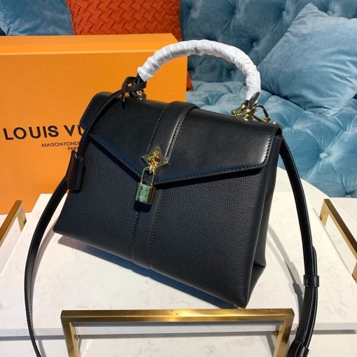 Louis Vuitto Rose Des Vents PM M53818 M53821 M53822 Black - Image 6