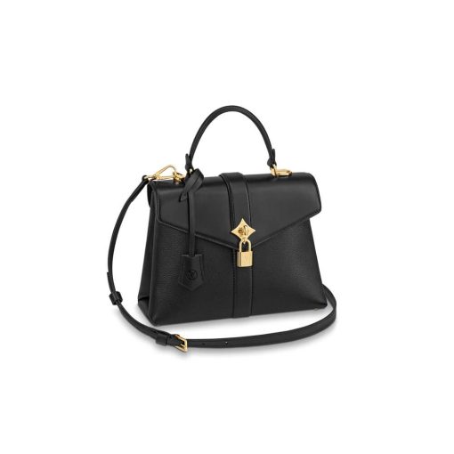 Louis Vuitto Rose Des Vents PM M53818 M53821 M53822 Black