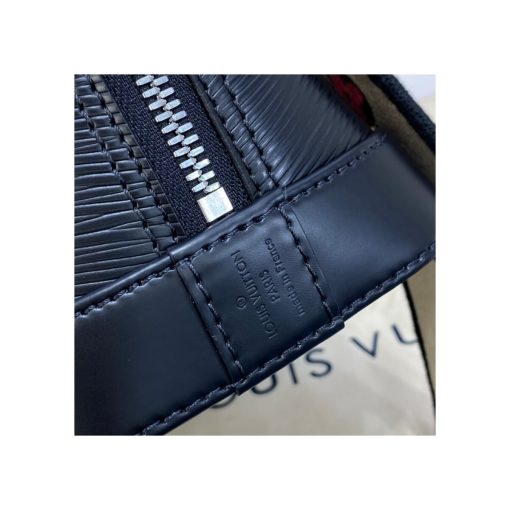 Louis Vuitton Alma BB M57426 M57540 Black - Image 11