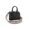 Louis Vuitton Alma BB M57426 M57540 Black