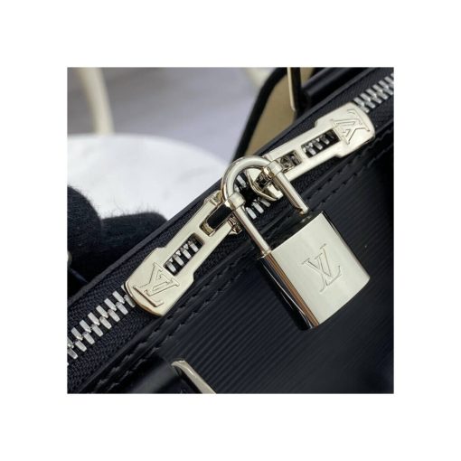 Louis Vuitton Alma BB M57426 M57540 Black - Image 13