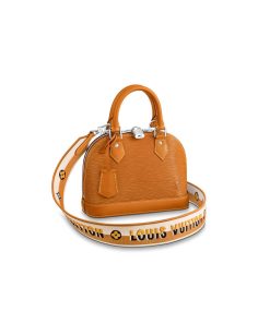 Louis Vuitton Alma BB M57426 M57540 Caramel