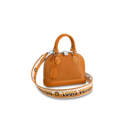 Louis Vuitton Alma BB M57426 M57540 Caramel
