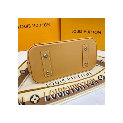 Louis Vuitton Alma BB M57426 M57540 Caramel - Image 7