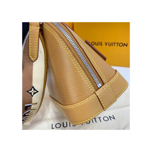 Louis Vuitton Alma BB M57426 M57540 Caramel - Image 8