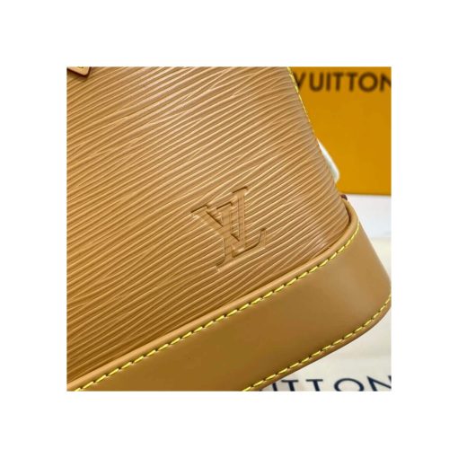 Louis Vuitton Alma BB M57426 M57540 Caramel - Image 9