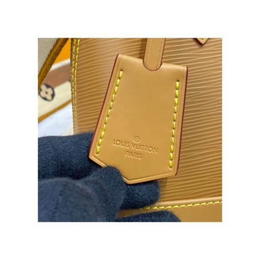 Louis Vuitton Alma BB M57426 M57540 Caramel - Image 10