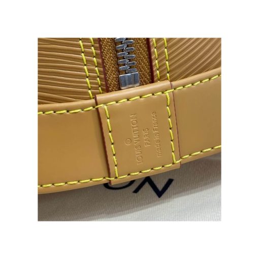 Louis Vuitton Alma BB M57426 M57540 Caramel - Image 11
