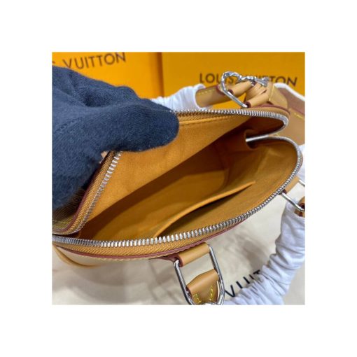 Louis Vuitton Alma BB M57426 M57540 Caramel - Image 12