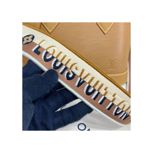 Louis Vuitton Alma BB M57426 M57540 Caramel - Image 14
