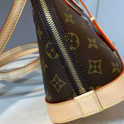 Louis Vuitton Alma BB with Stickers M53152 - Image 4
