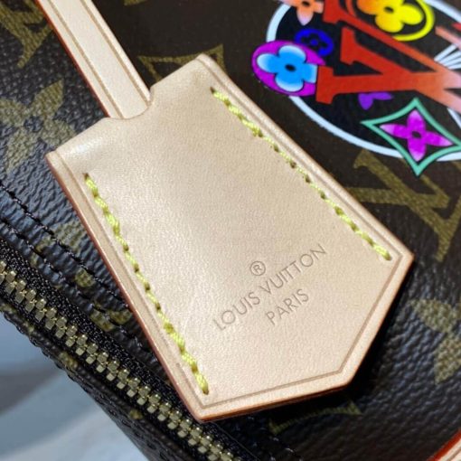 Louis Vuitton Alma BB with Stickers M53152 - Image 5