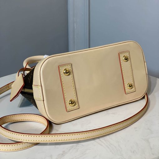 Louis Vuitton Alma BB with Stickers M53152 - Image 8