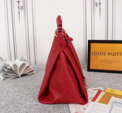 Louis Vuitton Artsy MM M41066 M43237 M43876 M44456 Red - Image 3