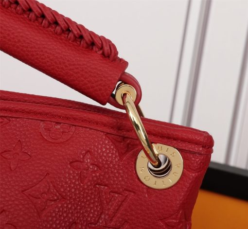 Louis Vuitton Artsy MM M41066 M43237 M43876 M44456 Red - Image 4
