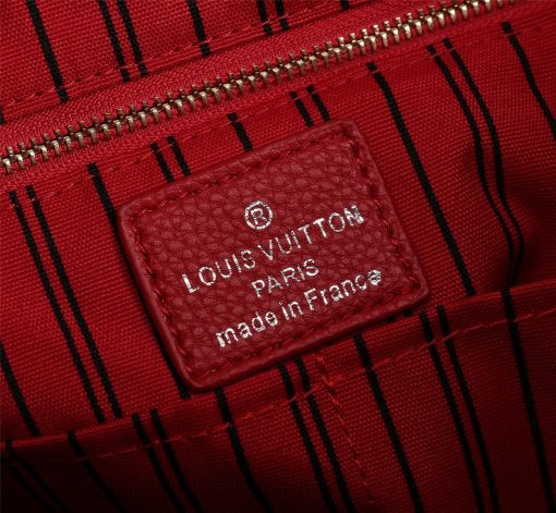 Louis Vuitton Artsy MM M41066 M43237 M43876 M44456 Red - Image 7