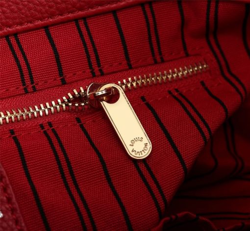 Louis Vuitton Artsy MM M41066 M43237 M43876 M44456 Red - Image 8