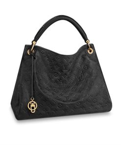 Louis Vuitton Artsy MM M41066 M43237 M43876 M44456 Black