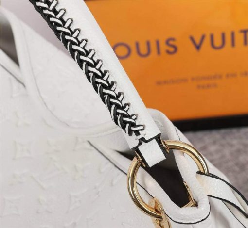 Louis Vuitton Artsy MM M41066 M43237 M43876 M44456 White - Image 3