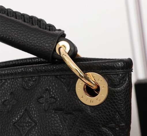 Louis Vuitton Artsy MM M41066 M43237 M43876 M44456 Black - Image 6