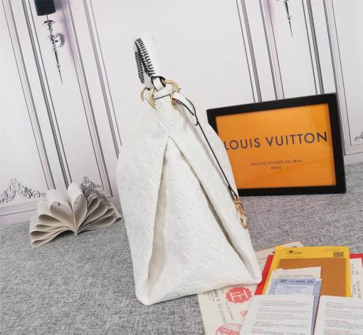 Louis Vuitton Artsy MM M41066 M43237 M43876 M44456 White - Image 4