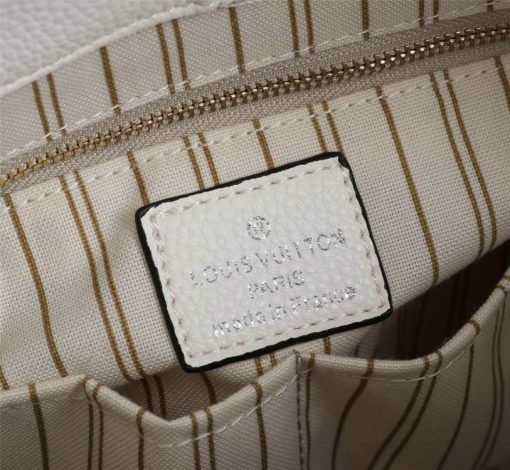 Louis Vuitton Artsy MM M41066 M43237 M43876 M44456 White - Image 8