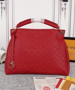 Louis Vuitton Artsy MM M41066 M43237 M43876 M44456 Red