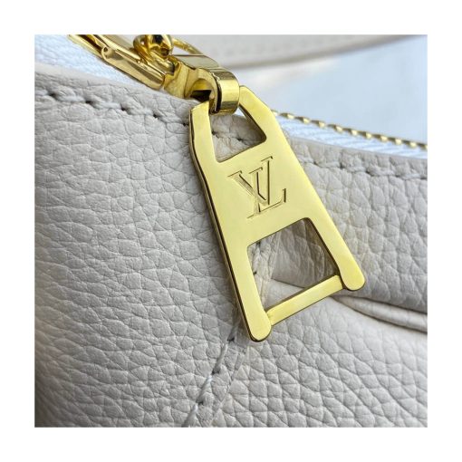 Louis Vuitton Bagatelle M46113 M46091 Beige - Image 11