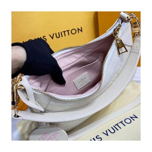Louis Vuitton Bagatelle M46113 M46091 Beige - Image 13