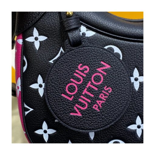 Louis Vuitton Bagatelle M46113 M46091 Black - Image 9