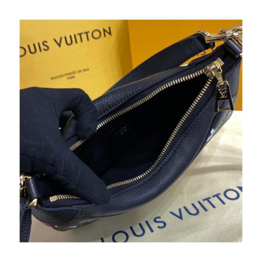Louis Vuitton Bagatelle M46113 M46091 Black - Image 12